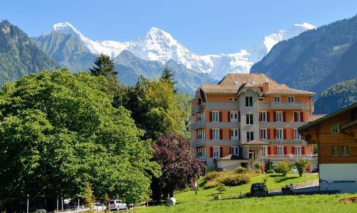 Hotel Berghof & Wirtshaus Hüttenzauber